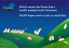 RAMS Christmas eCard